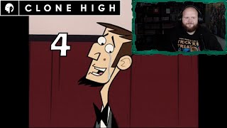 Single Tear Clone High Episode 4  REACTION [upl. by Bonine]