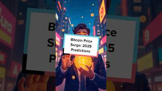 Bitcoin Price Surge 2025 Predictions [upl. by Cobbie571]