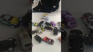 Sejuta diecast mobil mini automobile diecast toys mobiltoys miniature trandingshorts tranding [upl. by Bortman921]