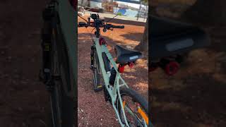 Yamaha crosscore rc ebike elektrikli bisiklet [upl. by Assirod]