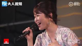 《后来》日文原版《向着未来》温馨现场！很励志的一首歌！ 55VIDEO [upl. by Stubbs]