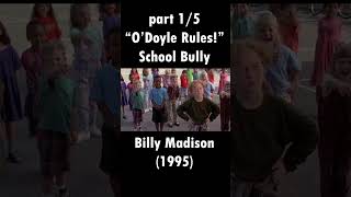 ODoyle Rules  Billy Madison Part 1 [upl. by Cattan294]