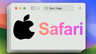 Apple browser is horrible until you learn how to use it [upl. by Nilya]