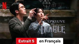 À lépreuve du diable Saison 1 Extrait 5  BandeAnnonce en Français  Netflix [upl. by Hammerskjold901]