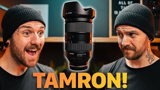 Can the Tamron 35150 F228 Replace Most Of The Lenses In Your Sony EMount Kit HandsOn Review [upl. by Sanyu805]