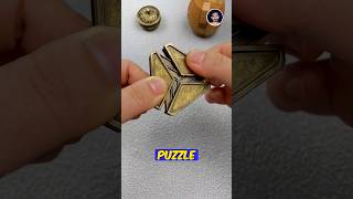 Most Difficult Old Lock Puzzle🤯 shorts puzzle [upl. by Macfadyn294]