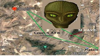 Nevada Triangle  LIZARD EYE on camera  Assassination Attempt  Cloaked Escort Episode 1 [upl. by Arissa]