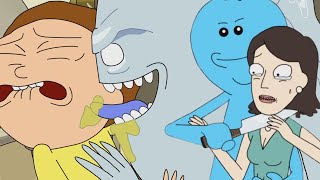 Rick and Morty S1E5 REACTION quotMeeseeks and Destroyquot [upl. by Anivlek]