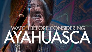 My First Ayahuasca Experience  Birth Death amp Transformation ayahuasca mindfulness psychedelic [upl. by Ries489]