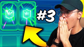 TOP 3 MEJORES MAZOS con 2 EVOLUCIONES 💥 [upl. by Nyrek]