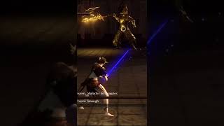 ORNSTEIN E SMOUG  PARTE 02 darksoulsremastered [upl. by Enedan]