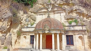 Tempietto di SantEmidio alle Grotte Ascoli Piceno [upl. by Atorod519]