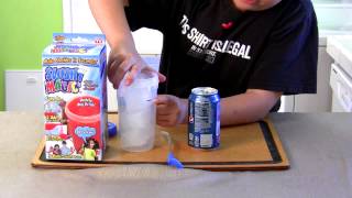 Slushy Magic  Product Review [upl. by Stannfield]