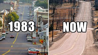 Centralia Burning Ghost Town  Pennsylvania USA [upl. by Sarazen]