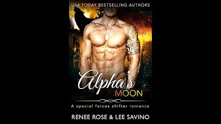 Alphas Moon by Renee Rose and Lee Savino Quick Review [upl. by Perla55]