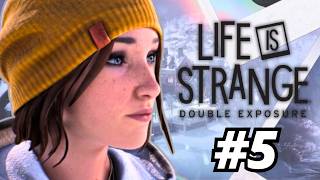 Life is Strange Double Exposure Walkthrough  Chapter 5 Decoherence Endinglife [upl. by Htide]