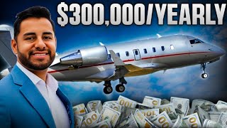 How to make Money with Private Jets  Heavy Jets [upl. by Suciram]