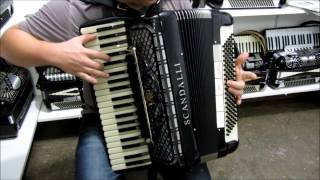 Acordeon Scandalli [upl. by Allecnirp82]