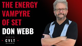 Interview  Don Webb The Energy Vampyre of Set [upl. by Aysan]