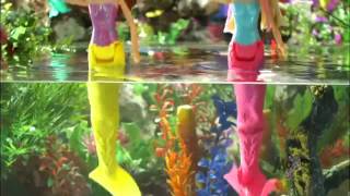 Moxie Girlz Magic Swim Mermaid Toys R Us [upl. by Wampler]