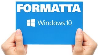 FORMATTARE E INSTALLARE★WINDOWS 10★SUL NOSTRO PC IN MODO PULITO★ITA★2020 [upl. by Osner934]