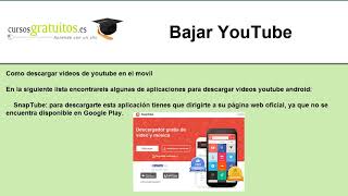 bajar youtube [upl. by Anomer]