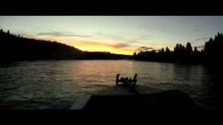 Skeena River Steelhead Fishing Tour [upl. by Smith]