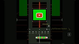 Green Screen Editing  tech short video [upl. by Kus]