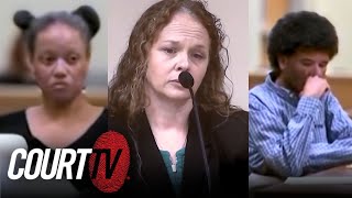 Tearful Doctor Testifies to Neglect of Mother Brother amp Sister Murder Trial [upl. by Melar]