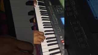 Junte Thene Dharalakanna song 🛐 In keyboard playing Bit workRajeev keysjesus songs [upl. by Alain]