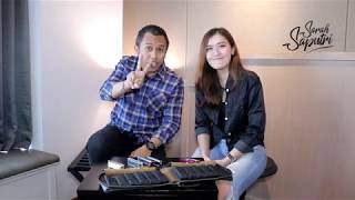 Tutorial Harmonica Part 3 Ngulik Lick dan Tekniknya by Sarah Saputri amp Oki Adhi [upl. by Aserat]