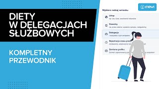 Diety w Delegacjach 2024 Kompletny Przewodnik  Porady od inEwi [upl. by Gibun]