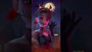 Leer and Guoguo PART  37  Cute Devil👻 Girl Status Video🤗💕 Chinese Cartoon Anime Status💞🥀 For You💖 [upl. by Siuqramed706]