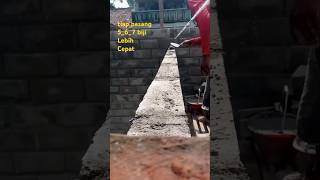 rumahminimalis duniabangunan construction rumahidaman isthebest Amazing bangunansipil [upl. by Clements366]