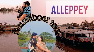 Alleppey  Alleppey Houseboat Trip  Alleppey kerala  Alleppey Travel Guide [upl. by Arette627]