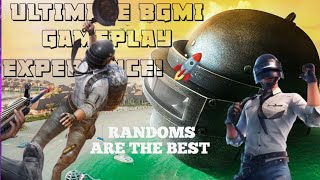 HALLO BGMI PLAYERS NonStop EPIC PAN FIGHT RANDOMS ARE THE BEST  BGMI mobile in 2024 [upl. by Georgeanne218]