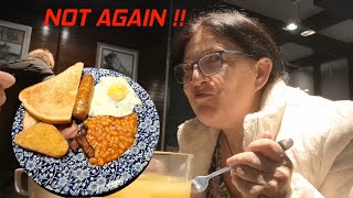 Wetherspoons Breakfast Review in Newcastle OH NO NOT AGAIN [upl. by Spring]