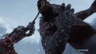 God of War Ragnarok EP 10  Les nornes [upl. by Anitnelav580]