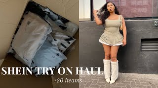 2024 HUGE SUMMER SHEIN HAUL  30 QUALITY ITEMS ftSHEINOFFICIAL shein sheinpartner [upl. by Poock127]