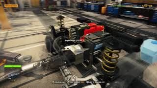 Car Mechanic Simulator 2021  1993 Vallsen 2040 [upl. by Dazraf321]