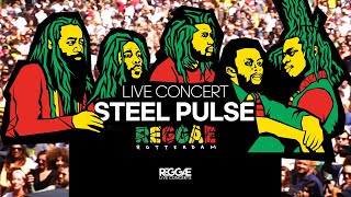 STEEL PULSE REGGAE ROTTERDAM FESTIVAL 2022 [upl. by Padegs]