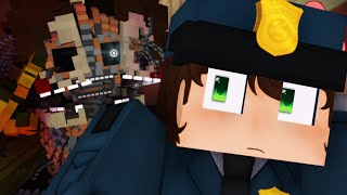 WERE IN CHARGE Minecraft FNAF Security Breach Roleplay S3 EPISODE 6 [upl. by Idolah329]