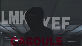 LMKYEF  CAGOULE Prod Mera beatz Officielle video clip [upl. by Spenser470]