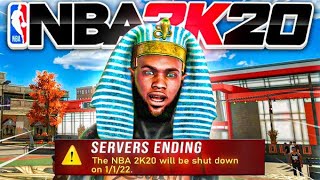 NBA 2K20 IS BACK [upl. by Ayerf]