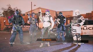 Zuuu greedy  Todesurteil  Rainbow Six  Siege  Ranked  Psycho D [upl. by Afirahs]