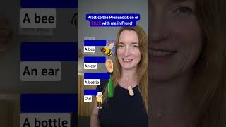 Practice the Pronunciation of EILLE with me in French [upl. by Marcie]