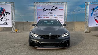 BIMMERFEST X RACEWARZ CAR SHOW [upl. by Levitt605]