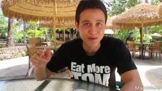 Mark Wiens Island Food Tour [upl. by Okim]