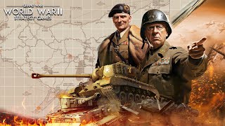 Grand War WW2 Strategy Games [upl. by Casabonne]