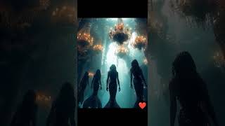 quotMesmerizing Mermaid Underwater Transformation 🧜‍♀️youtubeshortsviralvideoviralshortsytshortyt [upl. by Ahsiuqal818]